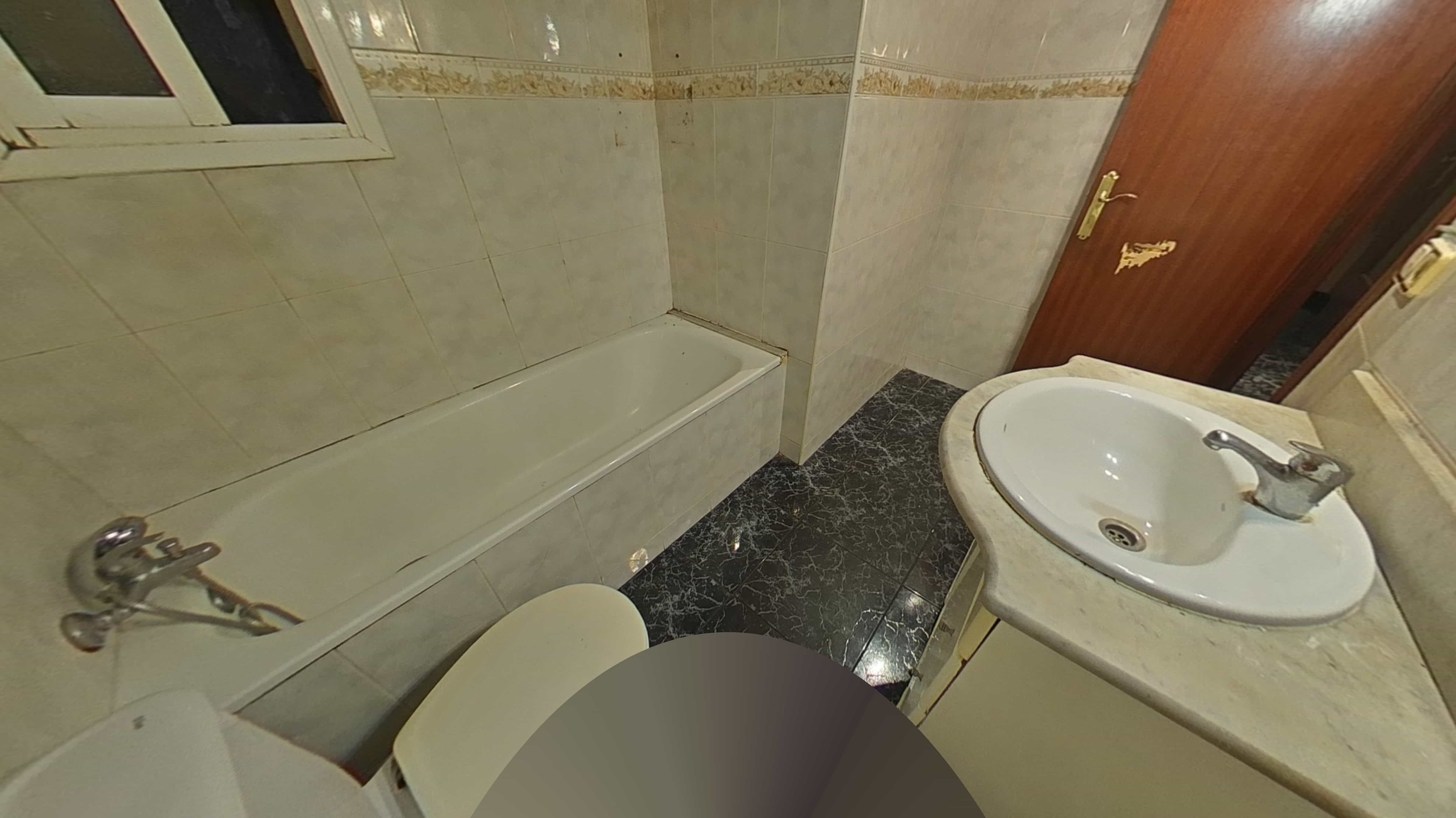 Piso en venta en calle Ferrocarril