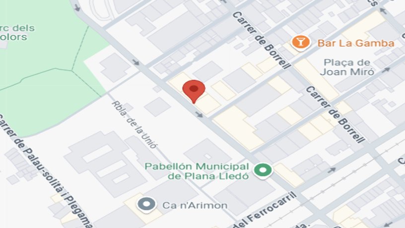 Piso en venta en avda Caldes de Montbui