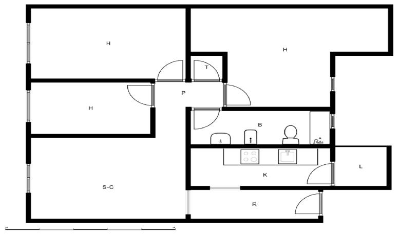 Appartement à vendre à calle Miguel de Cervantes