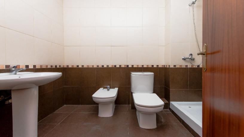 Appartement à vendre à calle Sant Ramon