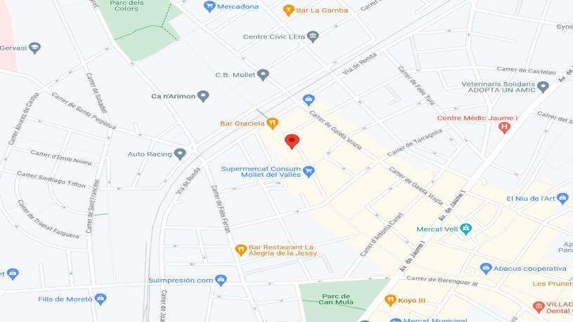 Piso en venta en rbla Nova