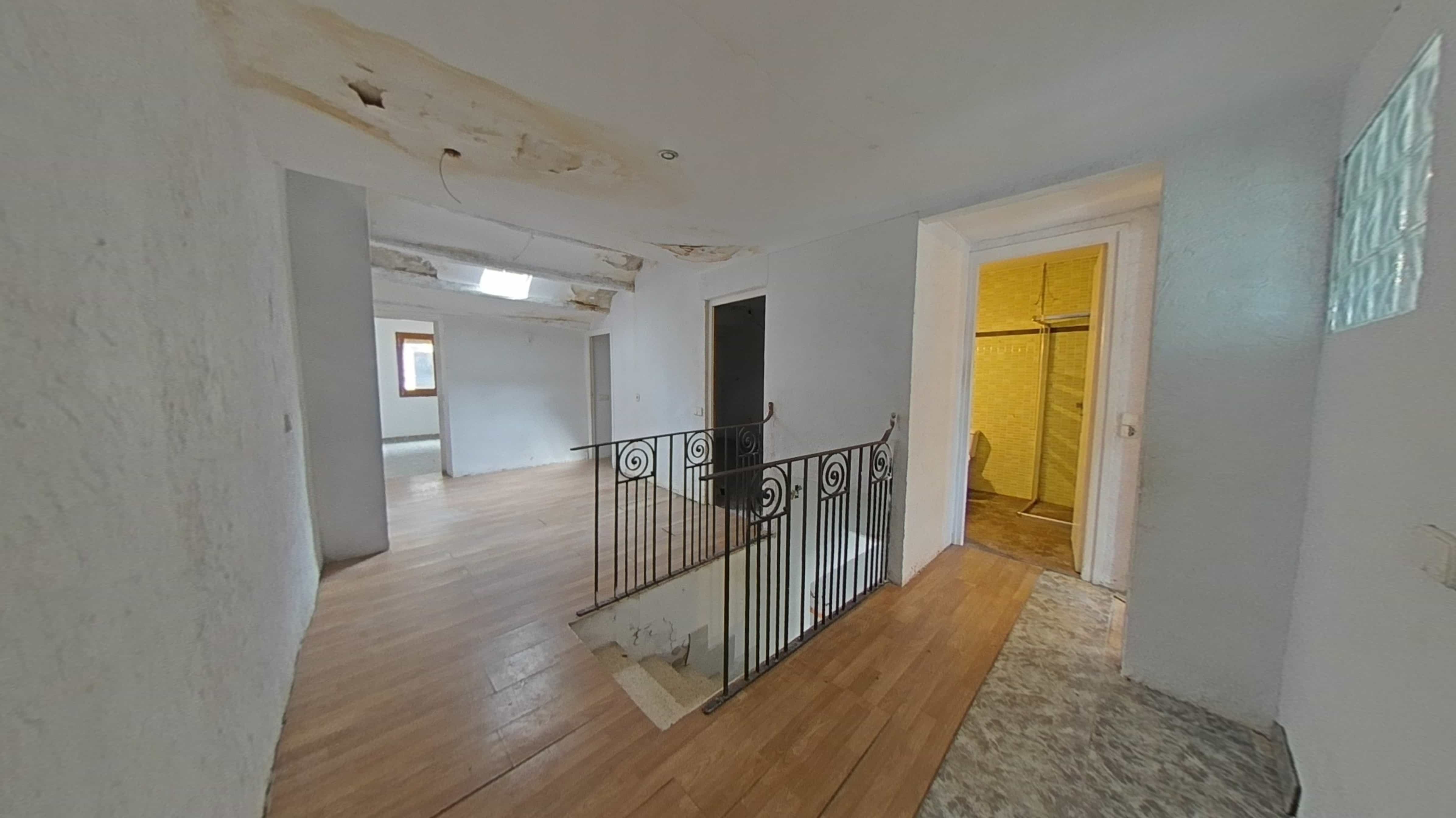 Chalet adosado en venta en calle Rosari