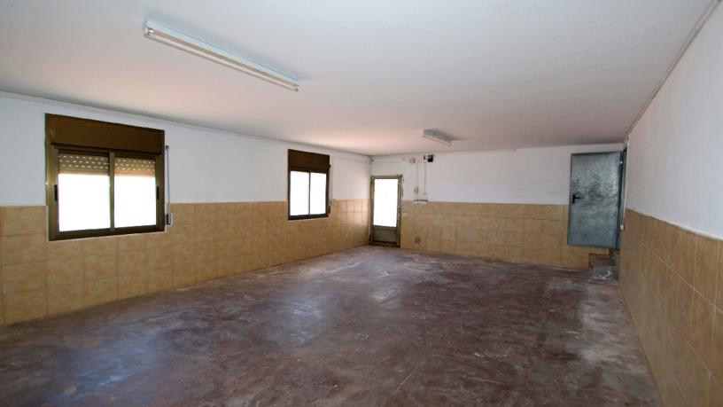 Chalet adosado en venta en calle Serral Llarg