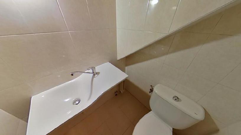 Chalet adosado en venta en calle Independencia