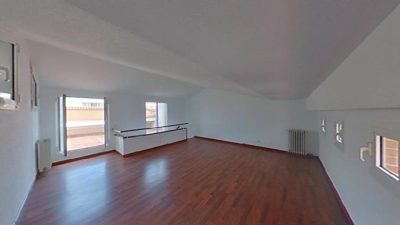 Chalet adosado en venta en calle Independencia