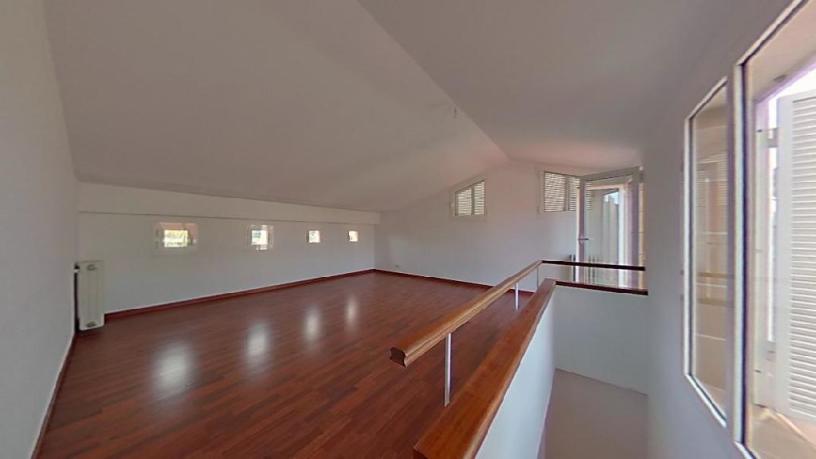 Chalet adosado en venta en calle Independencia