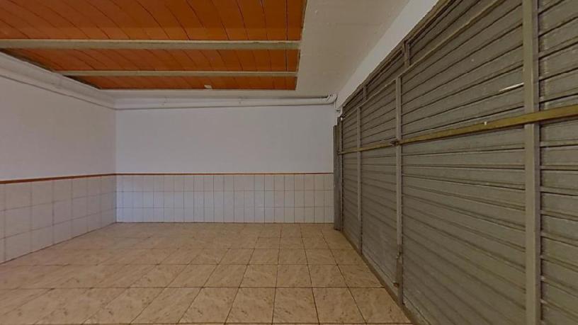 Chalet adosado en venta en calle Independencia