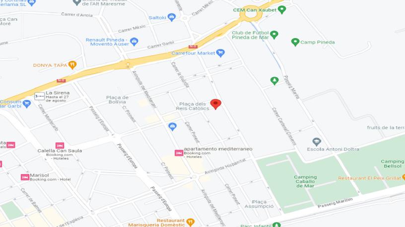 Piso en venta en paseo Costa Brava