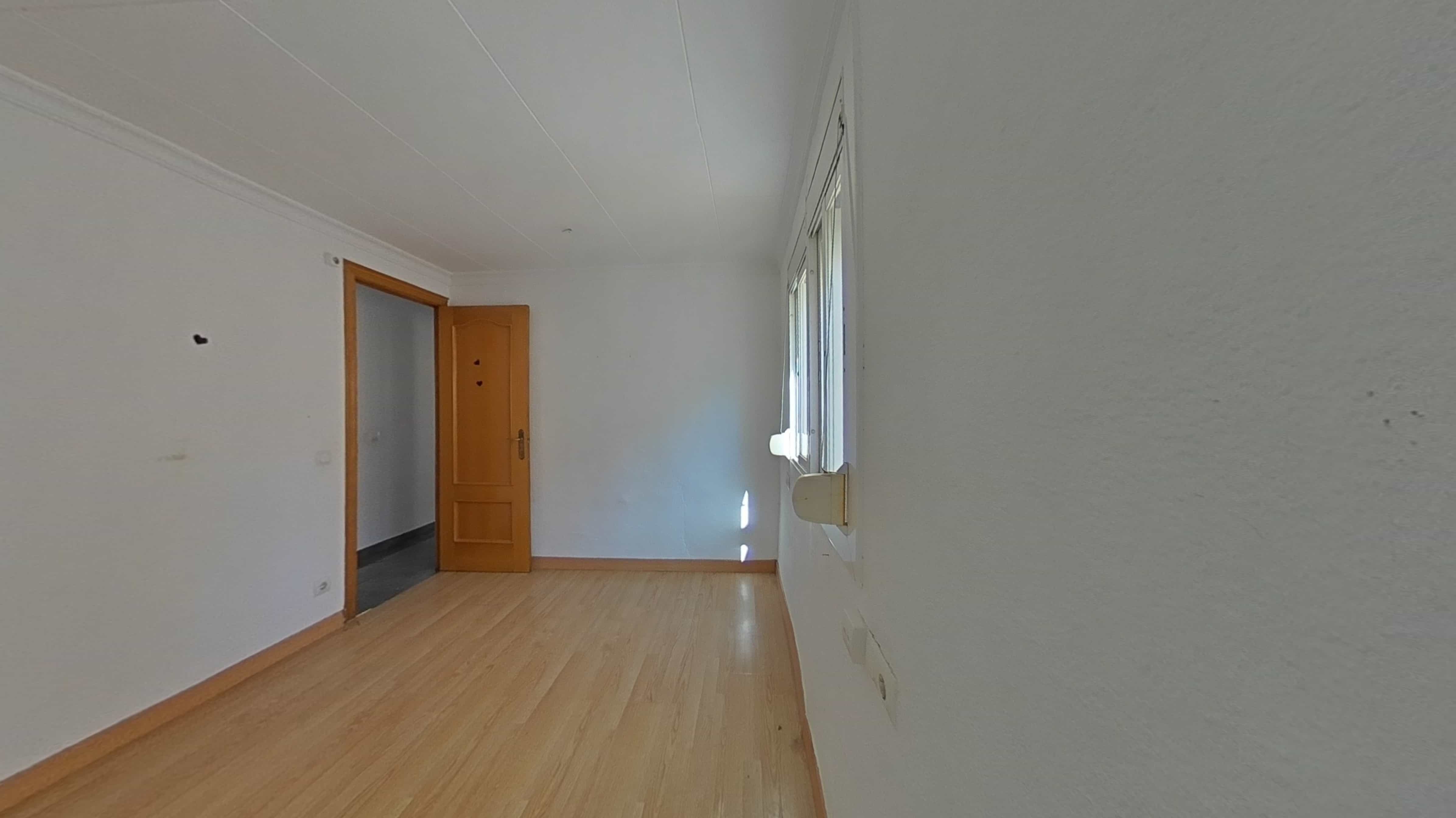 Piso en venta en plaza Espanya