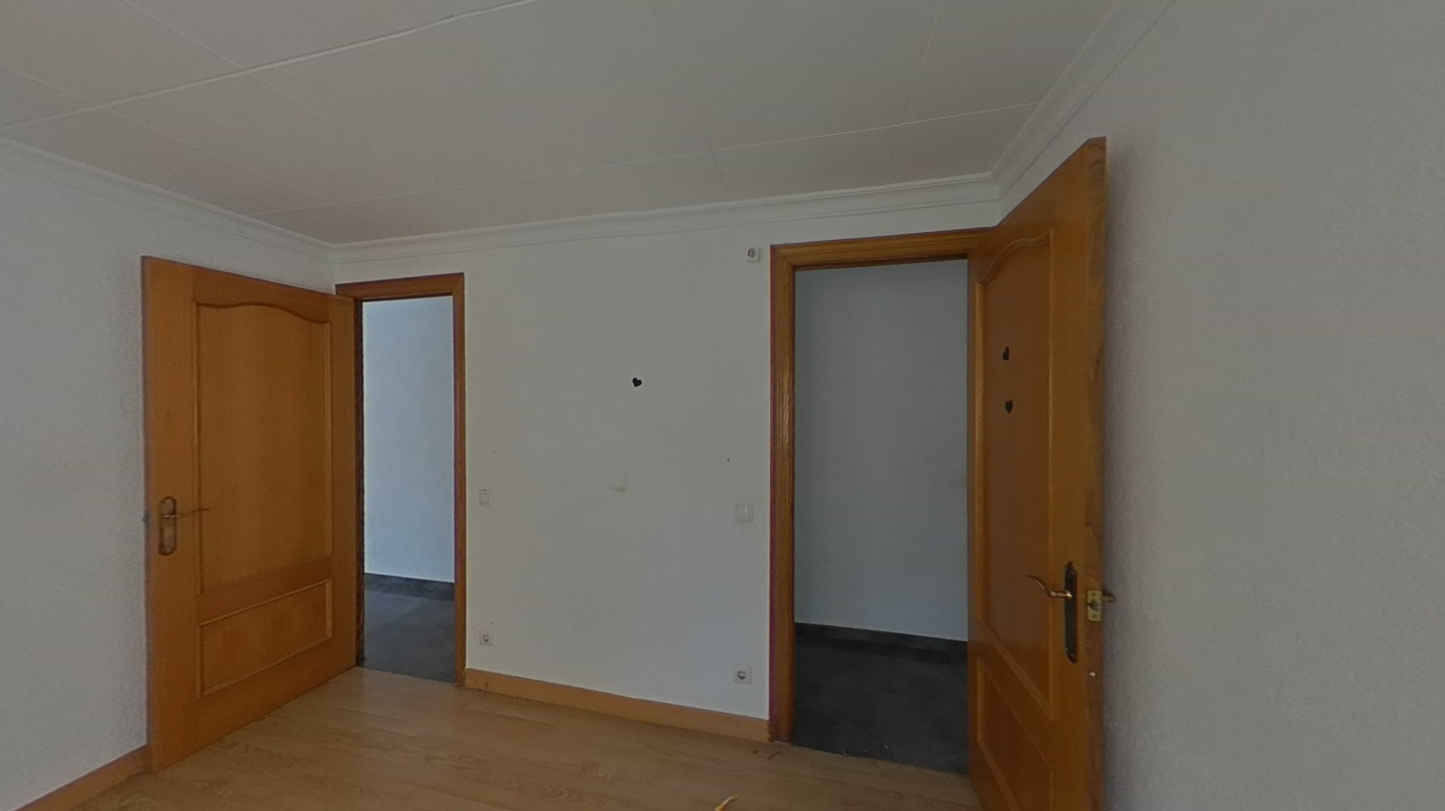 Piso en venta en plaza Espanya