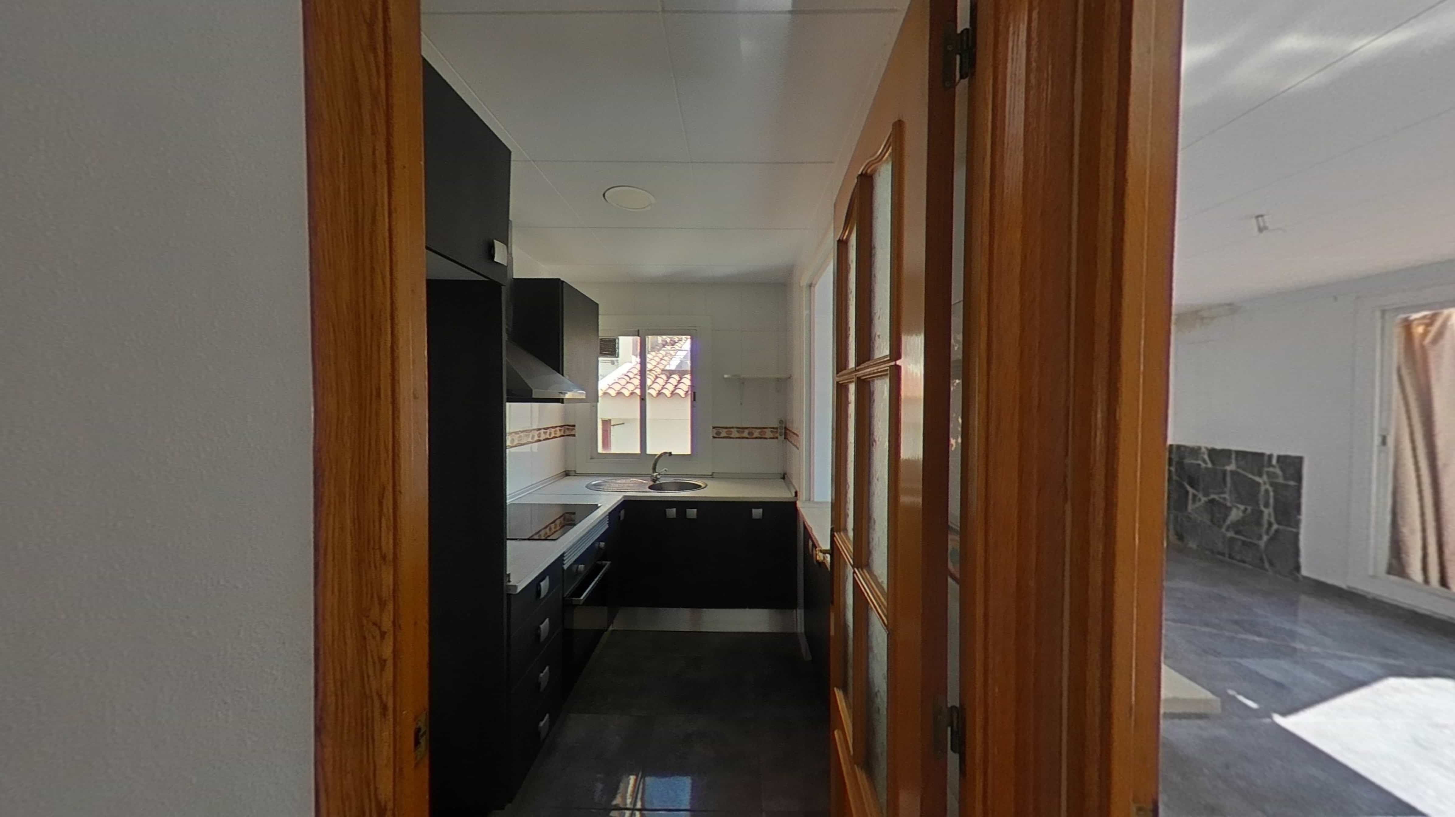 Piso en venta en plaza Espanya