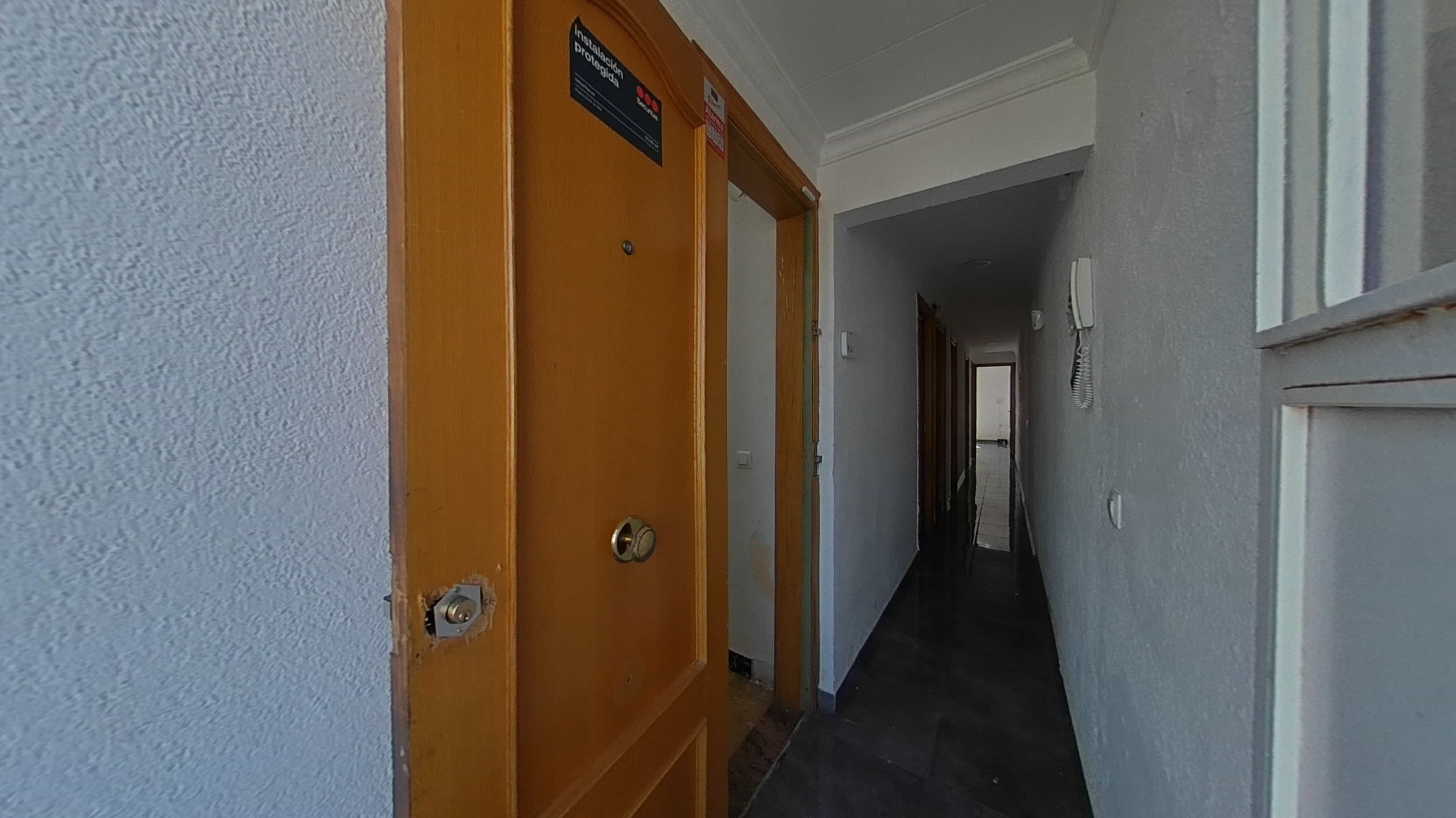 Piso en venta en plaza Espanya