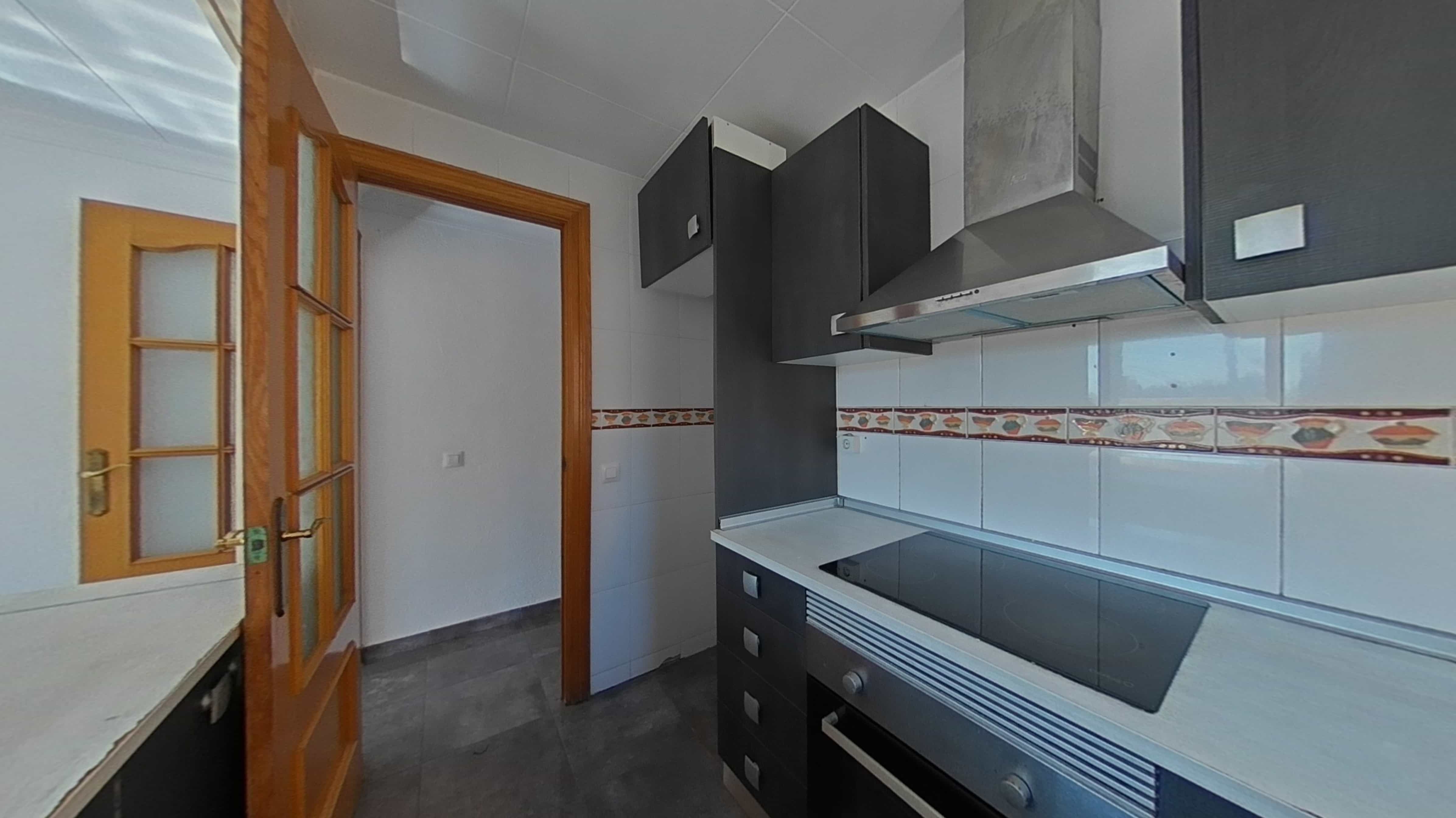 Piso en venta en plaza Espanya