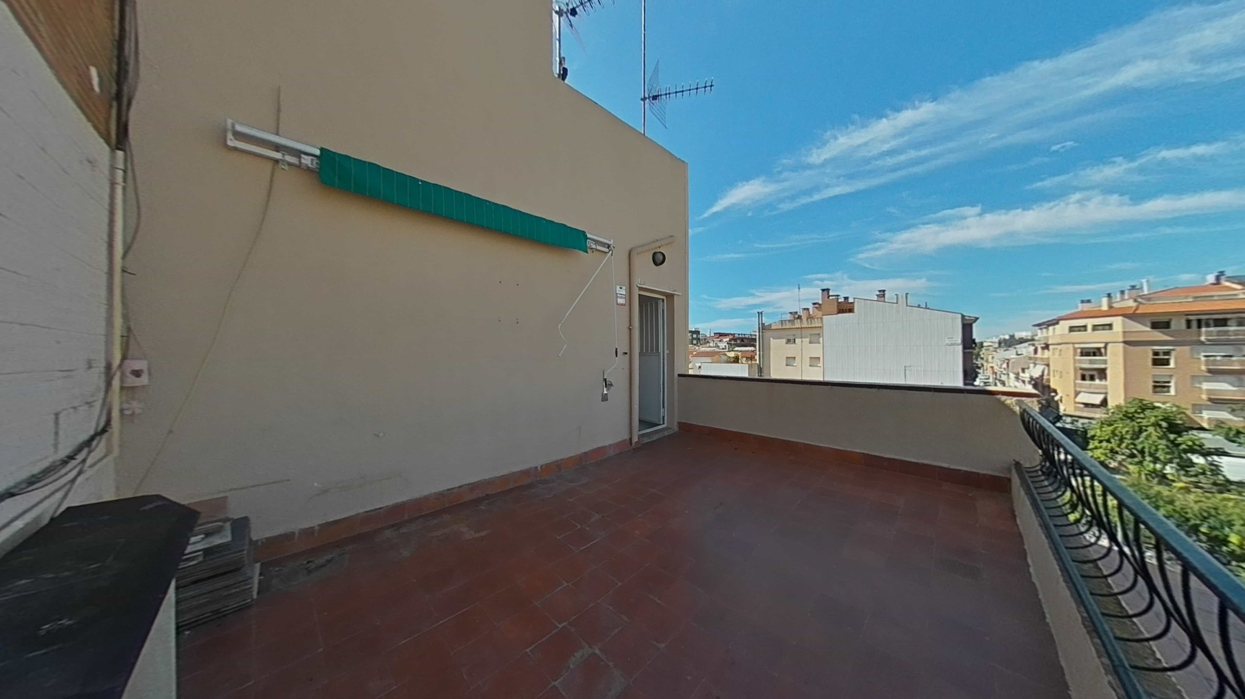 Piso en venta en plaza Espanya