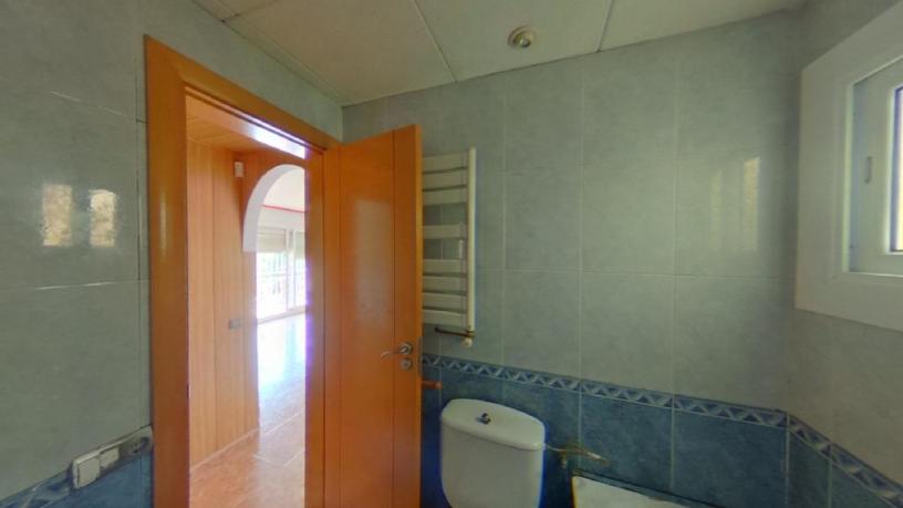 Piso en venta en calle Montcada