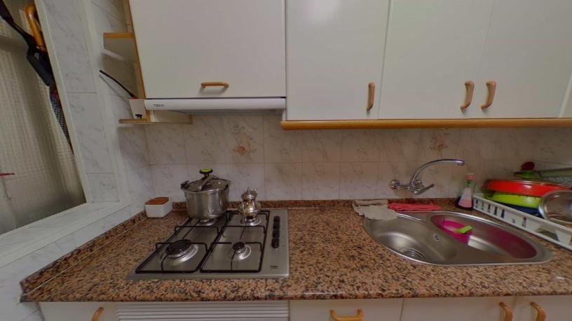 Piso en venta en calle Sagunto
