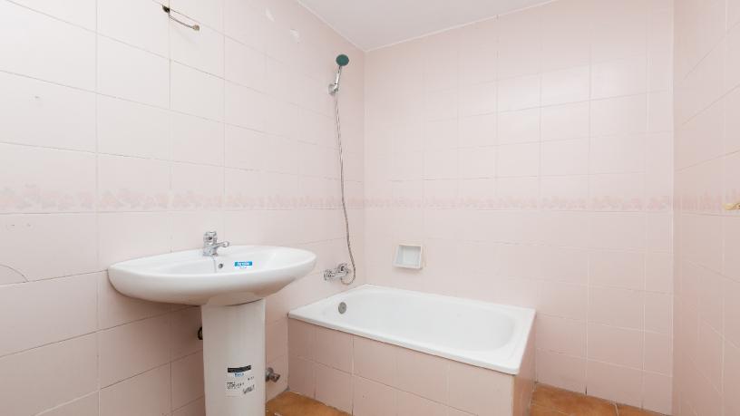 Piso en venta en psaje Llobateras