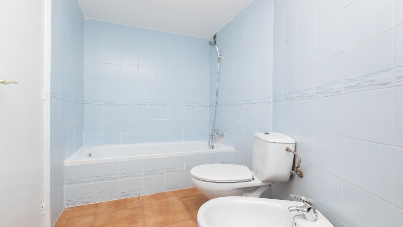 Piso en venta en psaje Llobateras