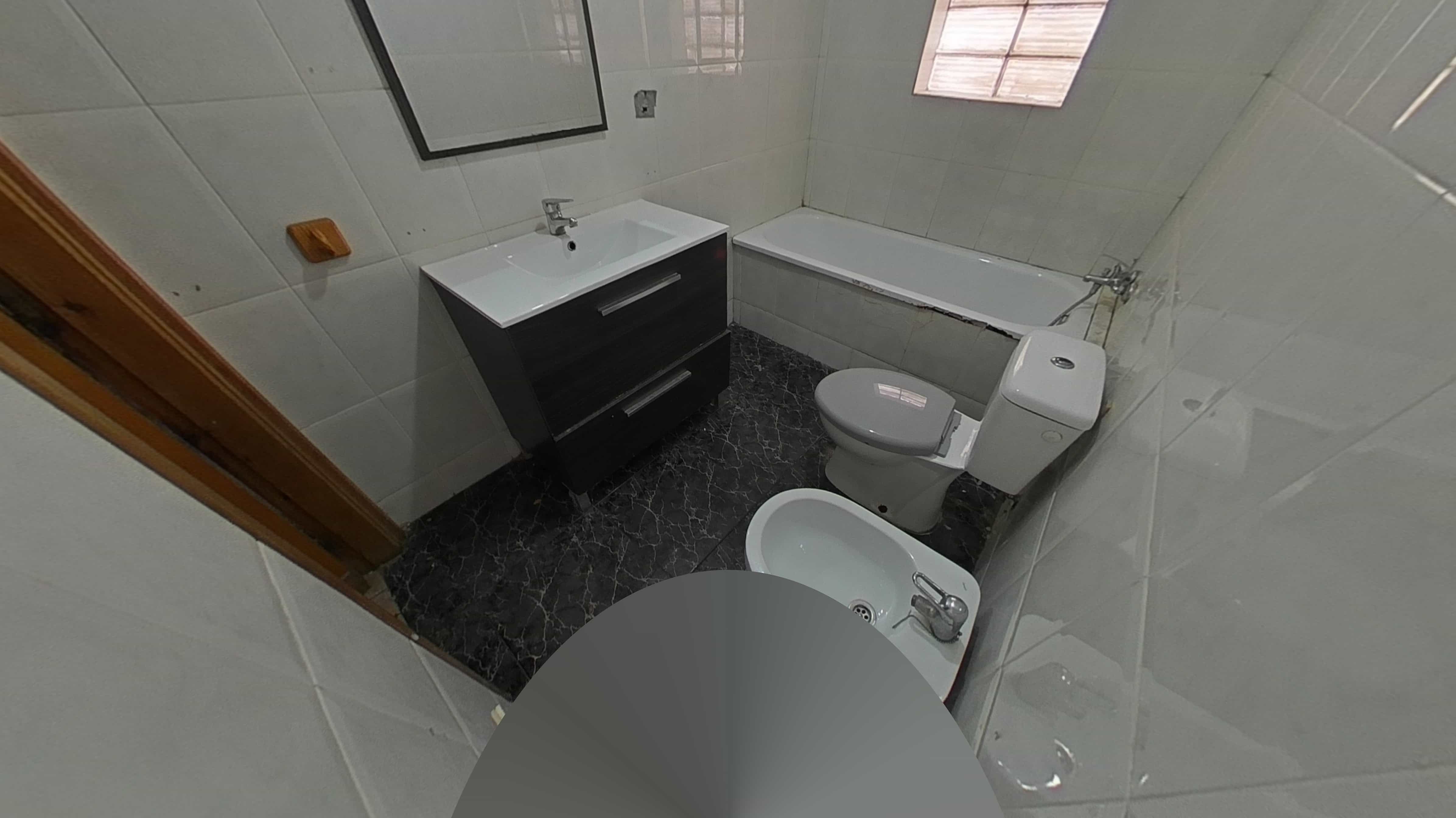 Chalet adosado en venta en calle Sagunt