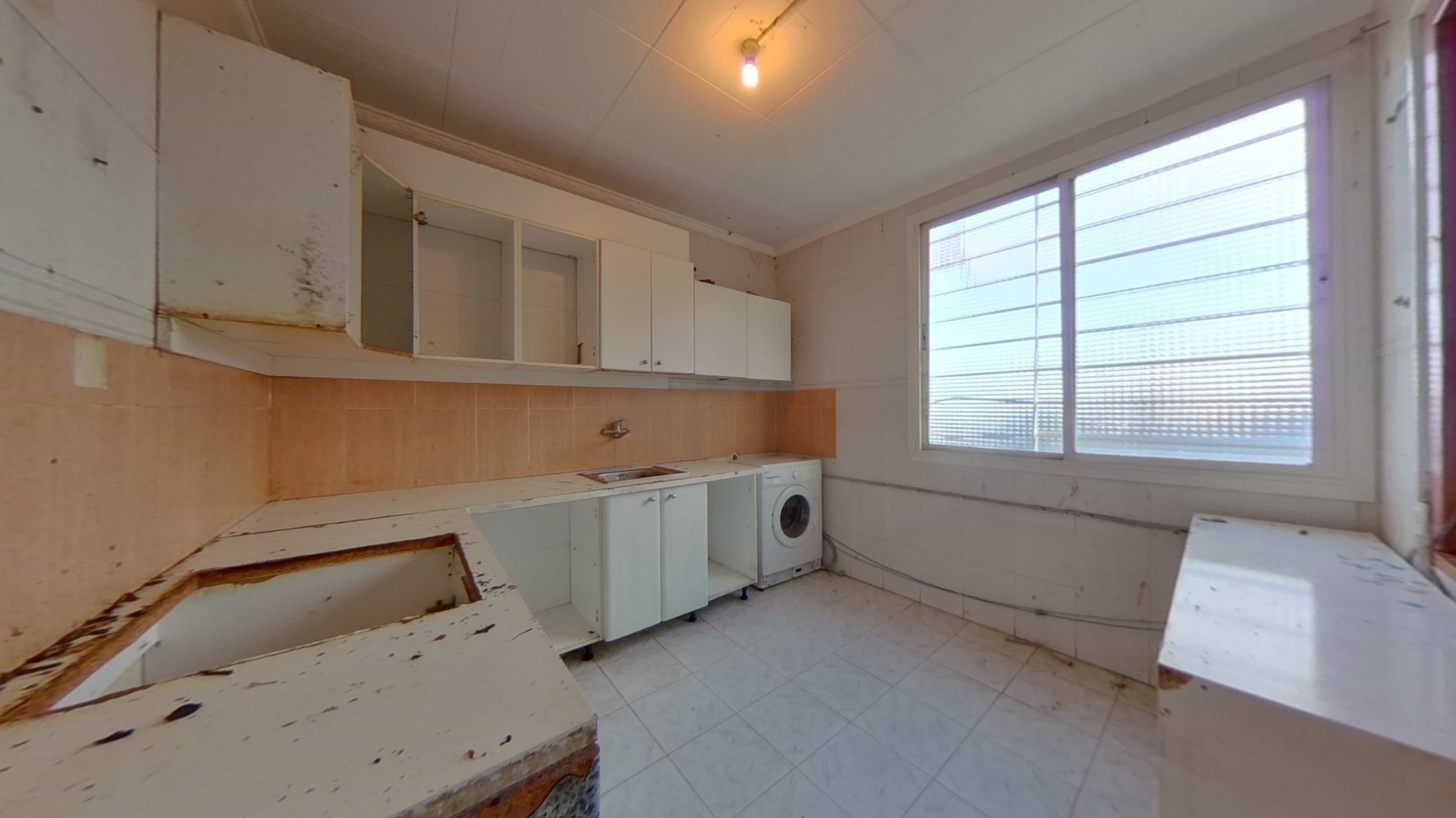 Piso en venta en ctra Baixada Can Puiggener