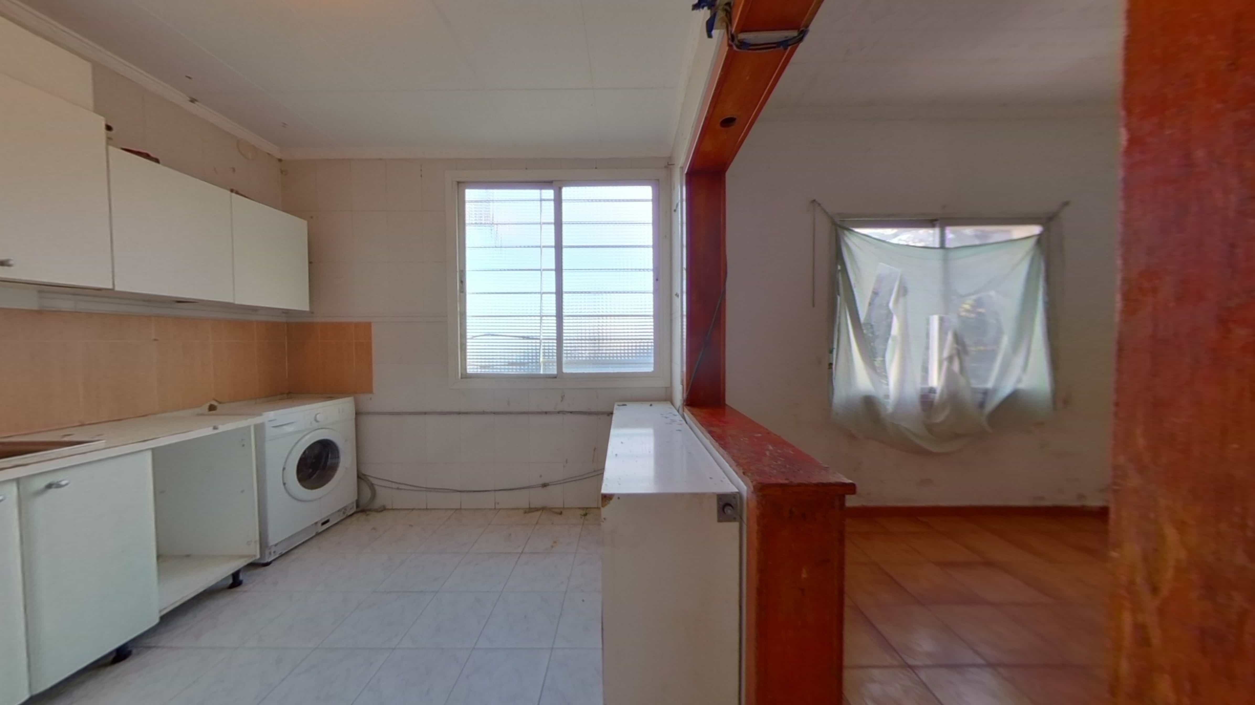 Piso en venta en ctra Baixada Can Puiggener