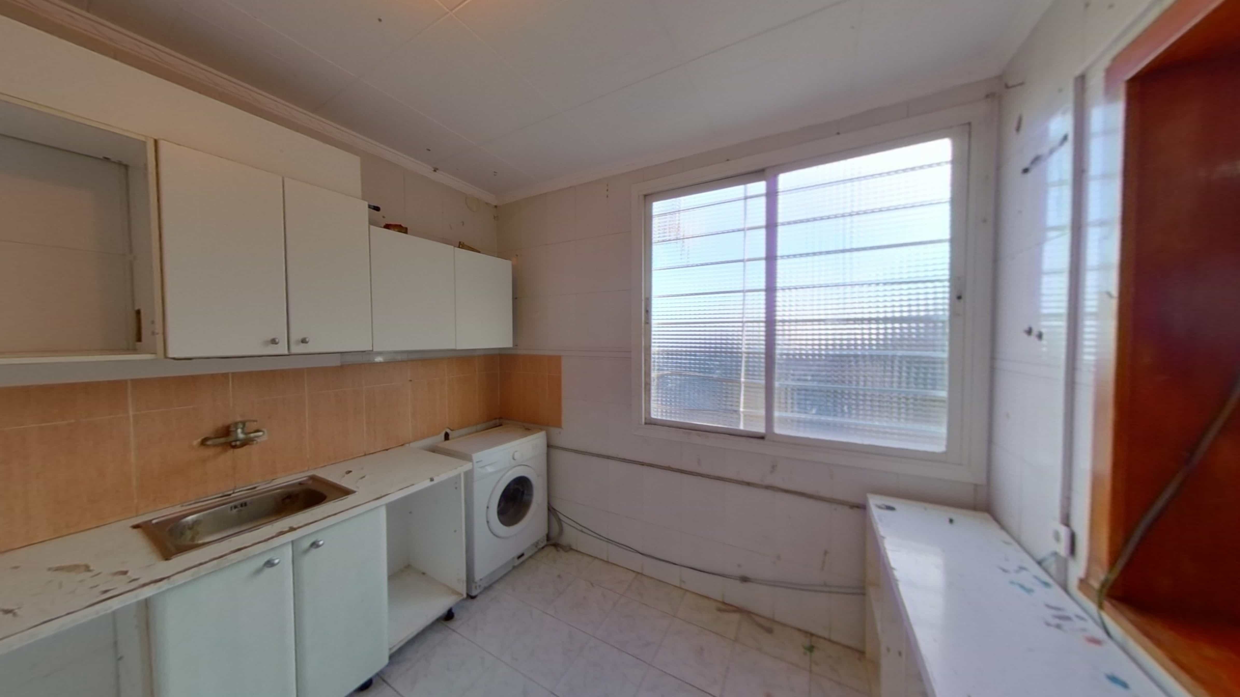 Piso en venta en ctra Baixada Can Puiggener