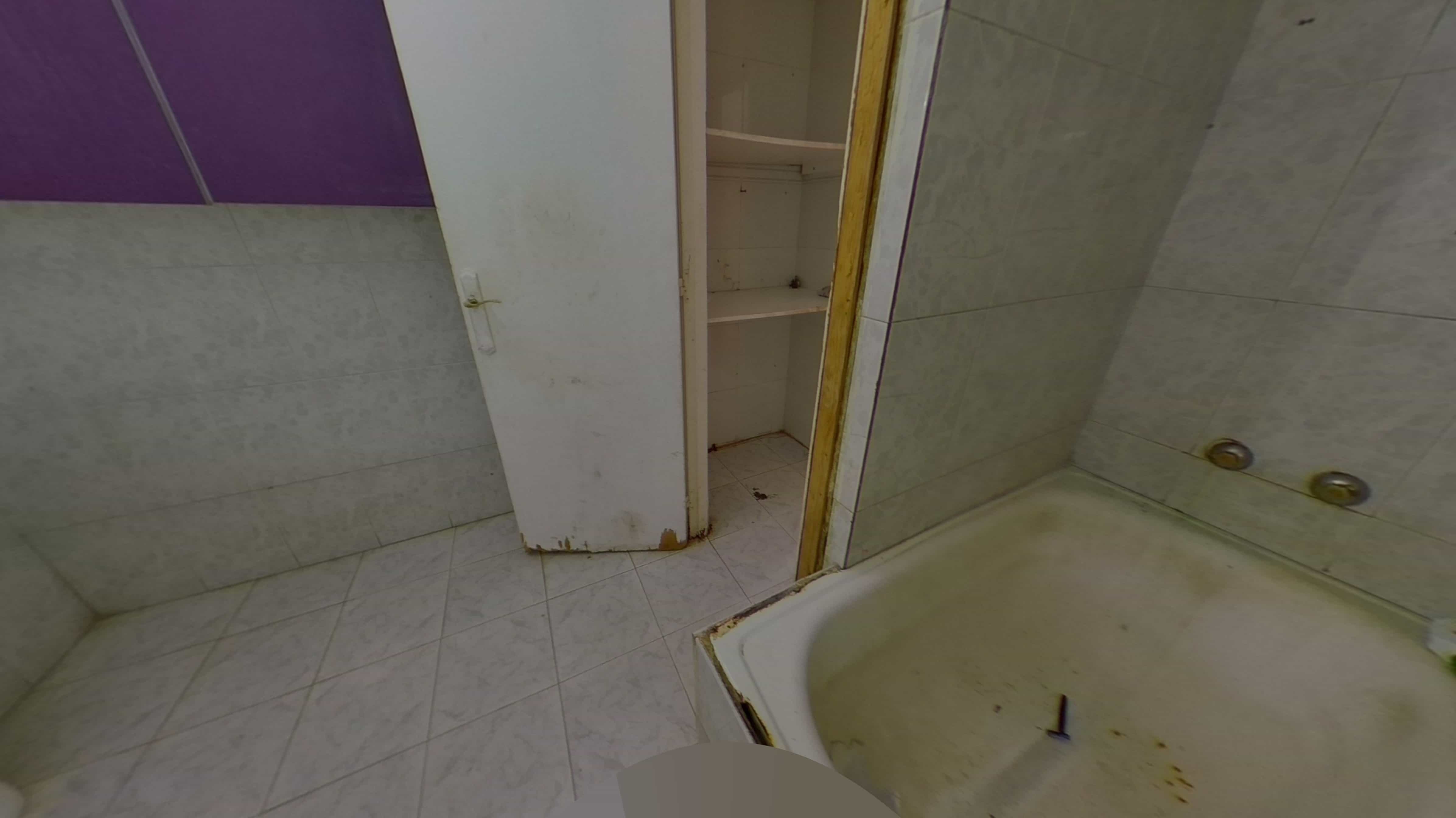 Piso en venta en ctra Baixada Can Puiggener