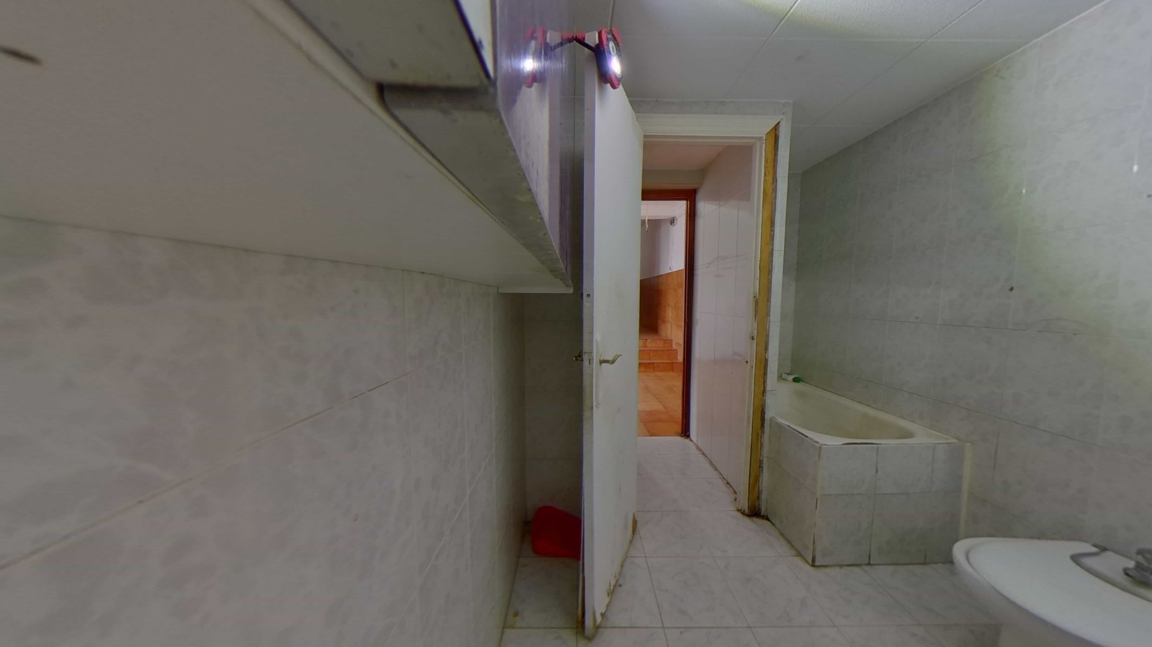 Piso en venta en ctra Baixada Can Puiggener