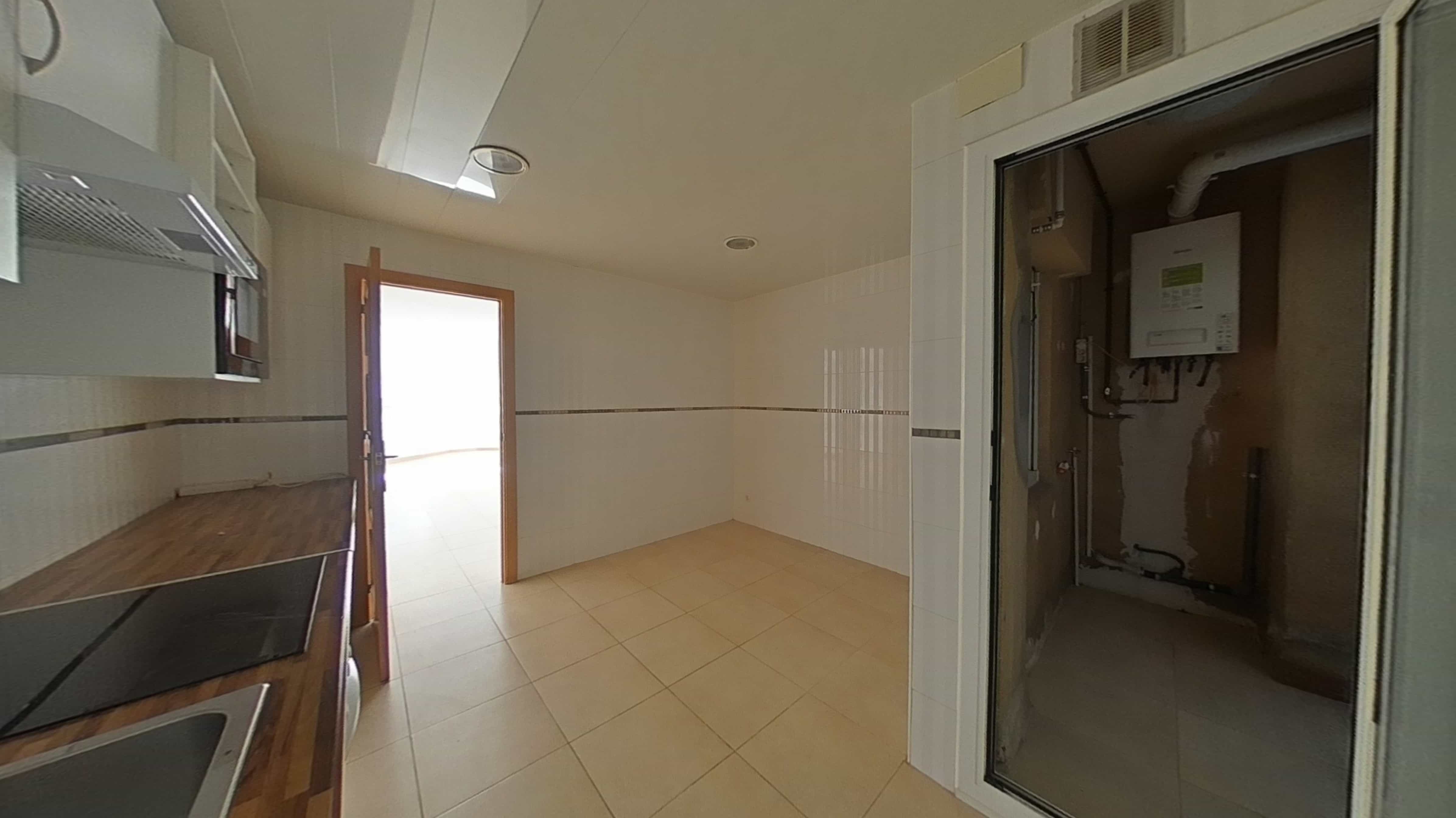 Flat for sale in avda Pau Casals