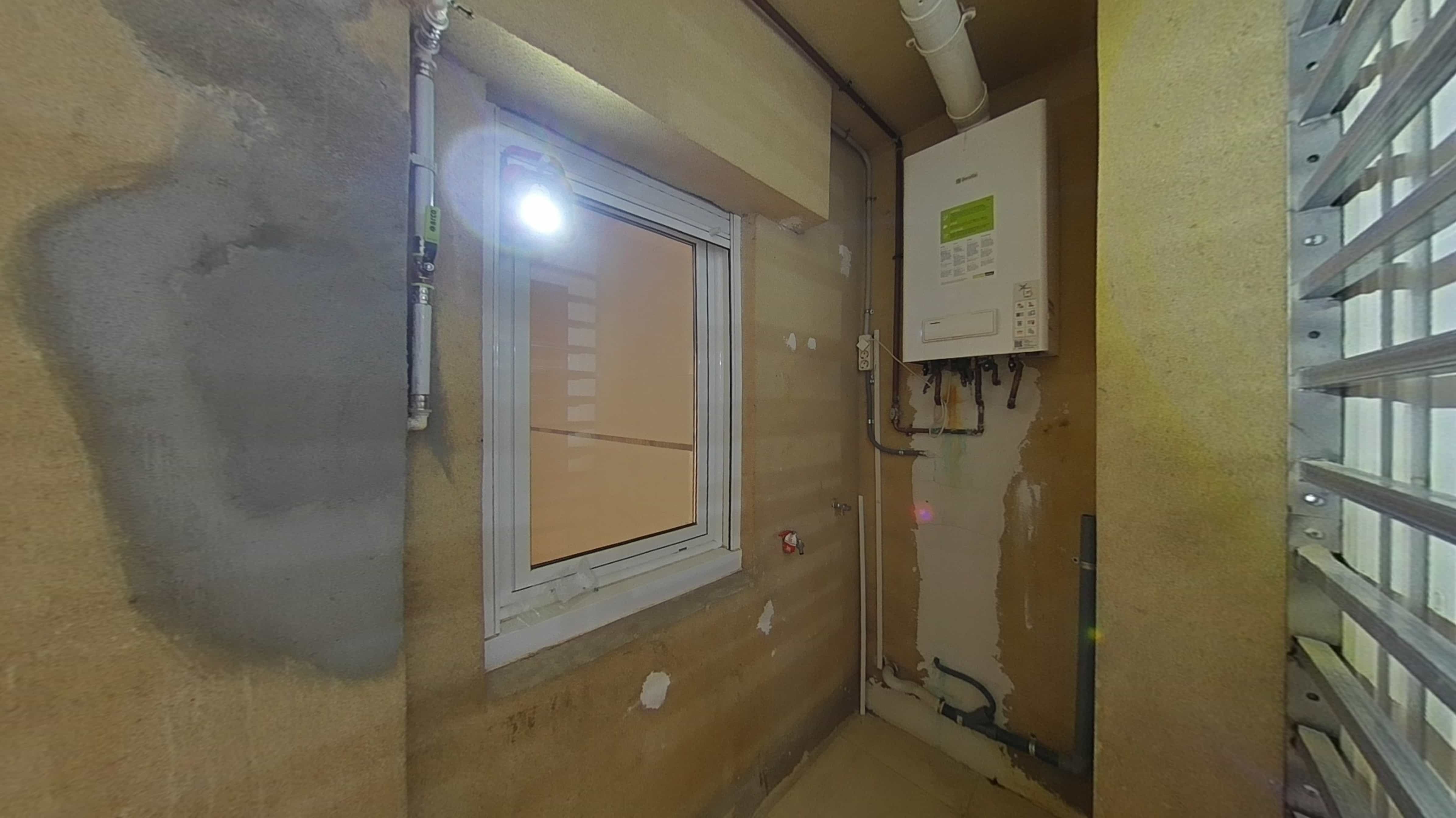 Flat for sale in avda Pau Casals