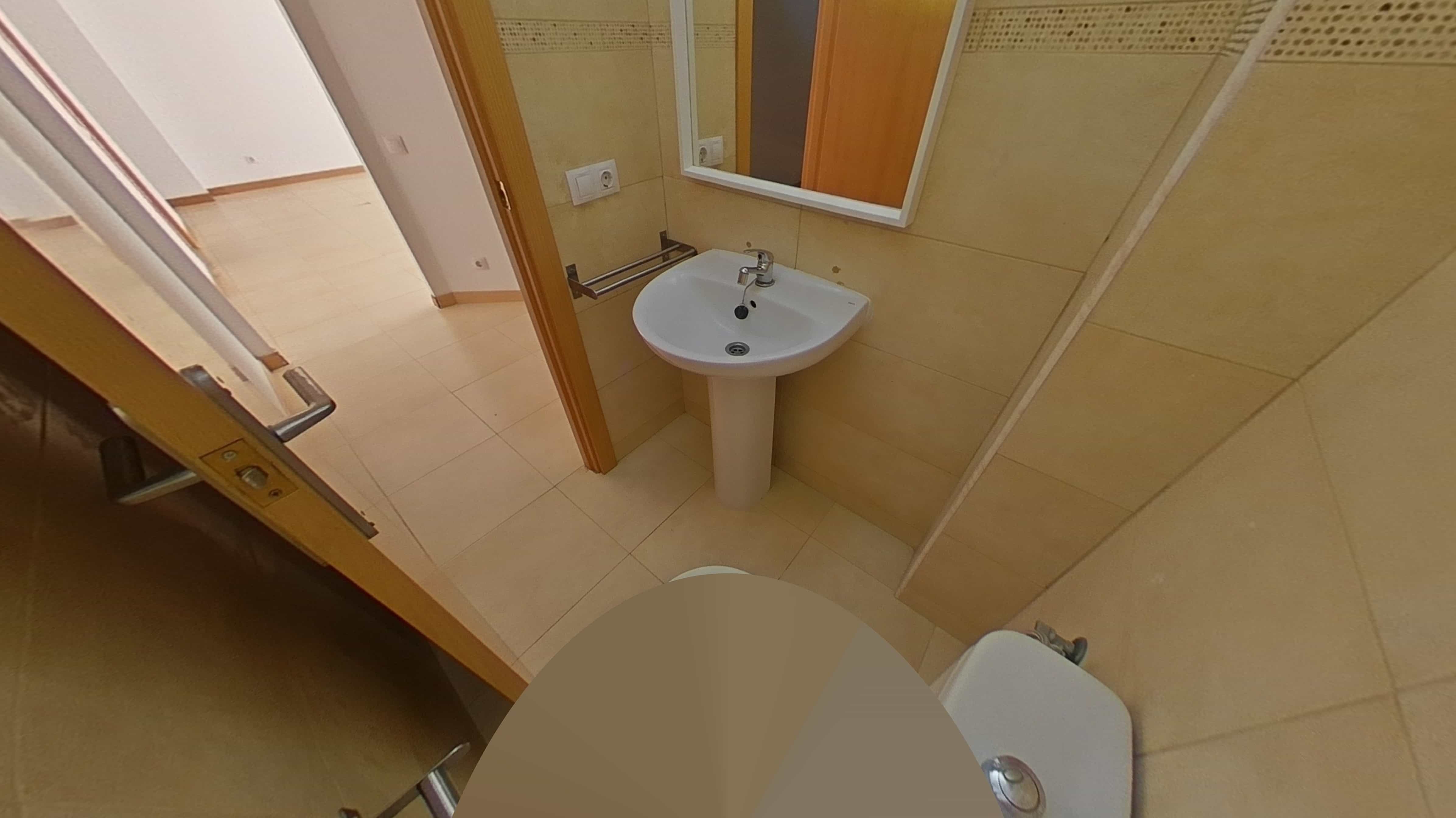 Flat for sale in avda Pau Casals