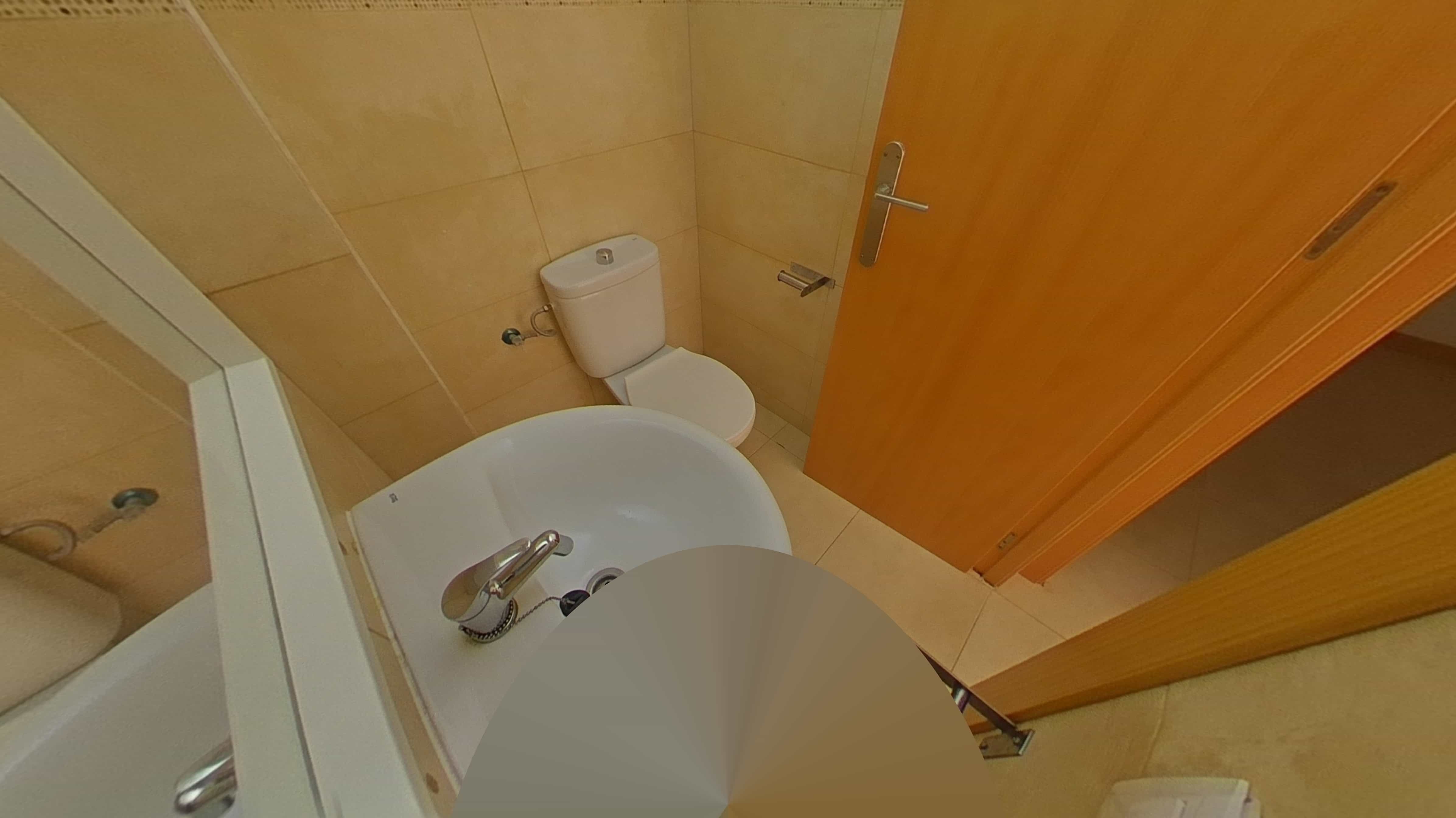 Flat for sale in avda Pau Casals