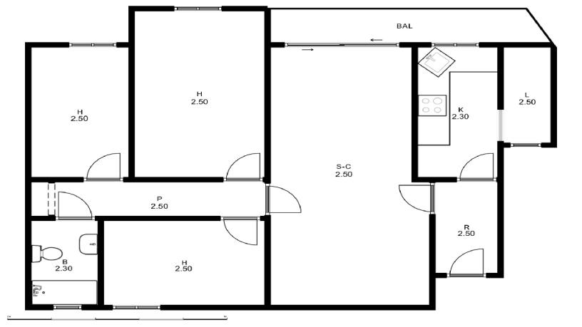 Appartement à vendre à calle De Joan Paff