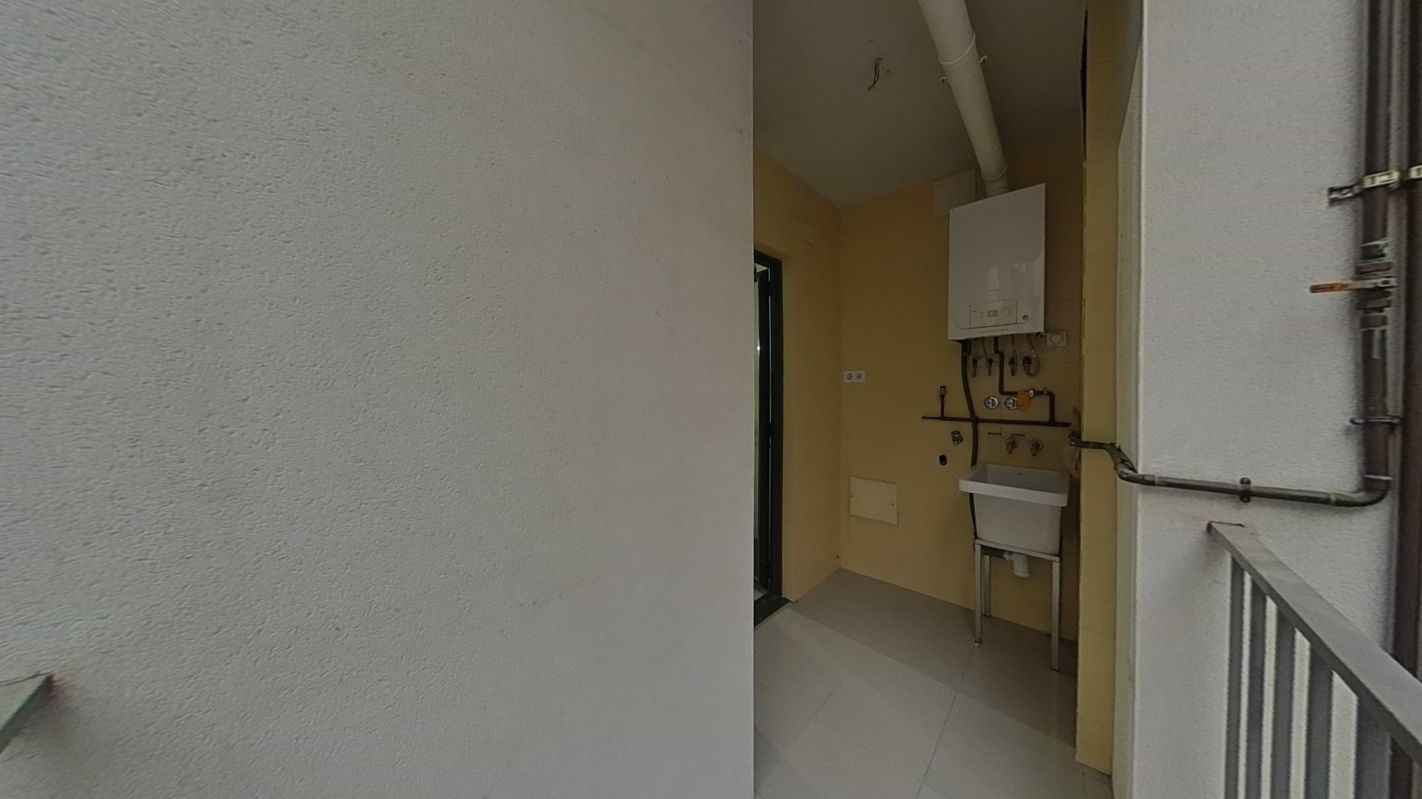 Piso en venta en paseo Francesc Macia