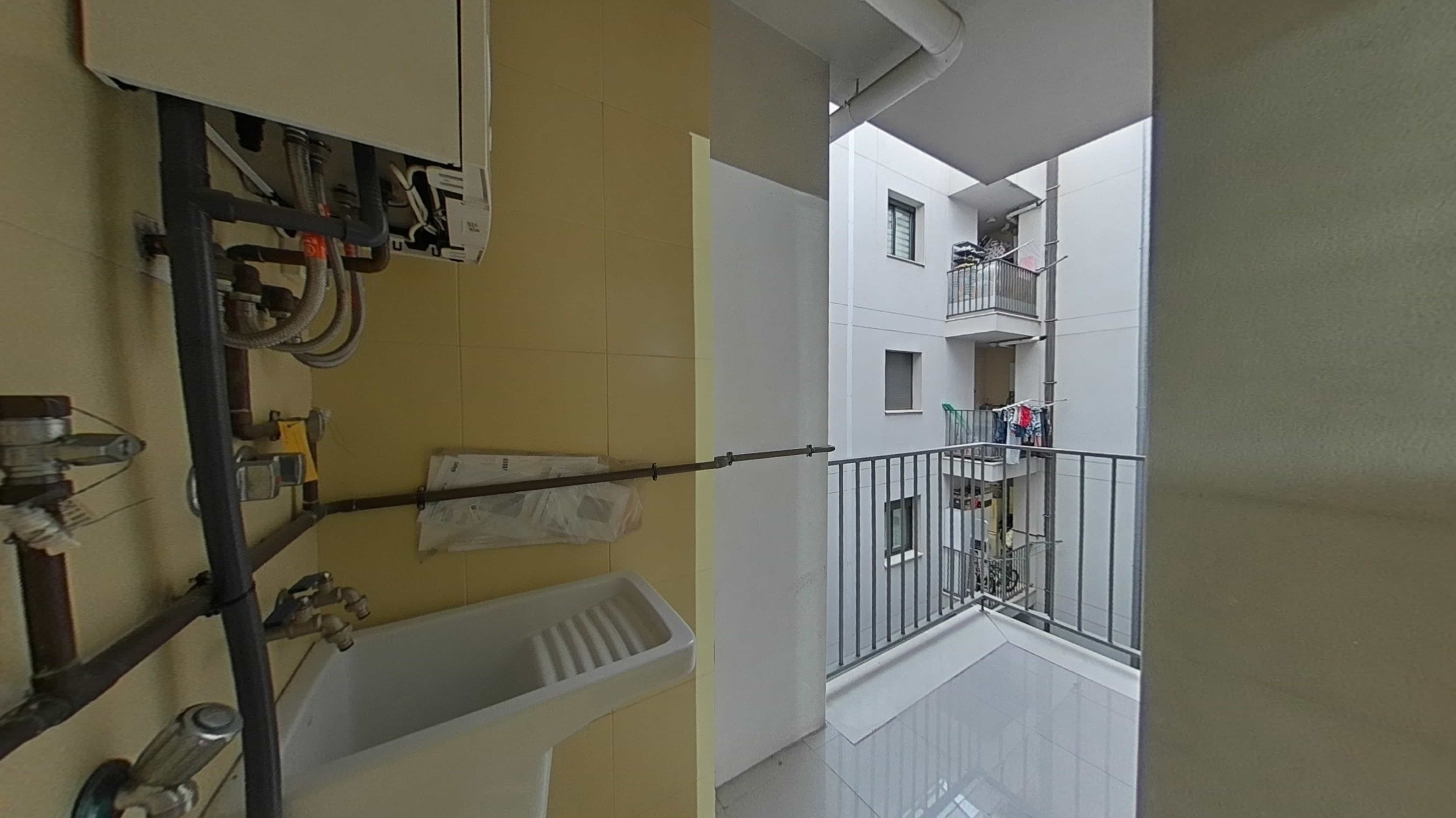 Piso en venta en paseo Francesc Macia