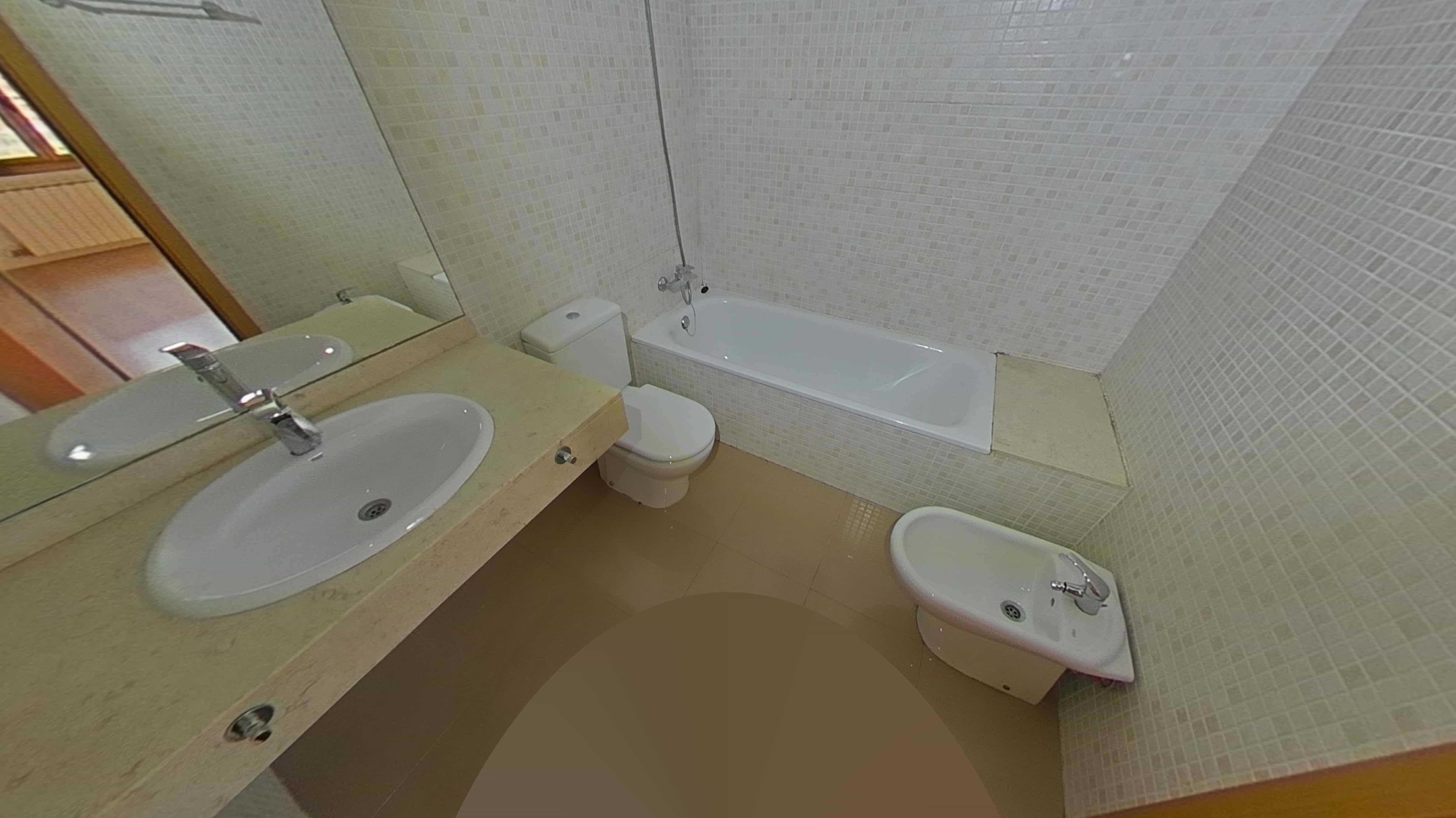 Piso en venta en paseo Francesc Macia