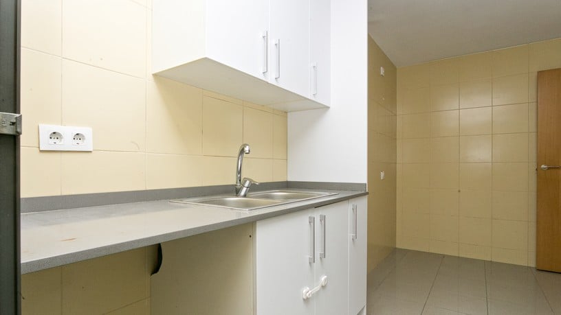 Piso en venta en paseo Francesc Macia