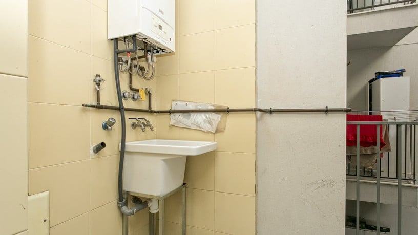 Piso en venta en paseo Francesc Macia