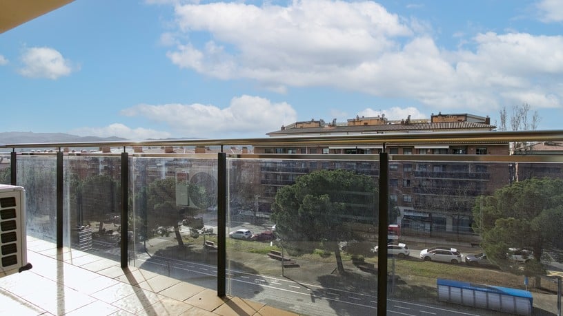 Piso en venta en paseo Francesc Macia