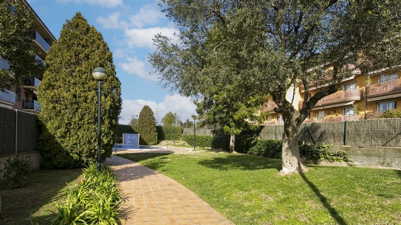 Piso en venta en paseo Francesc Macia