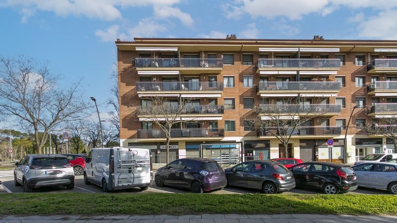 Piso en venta en paseo Francesc Macia