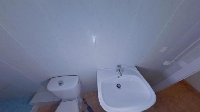 Piso en venta en avda Constitucion
