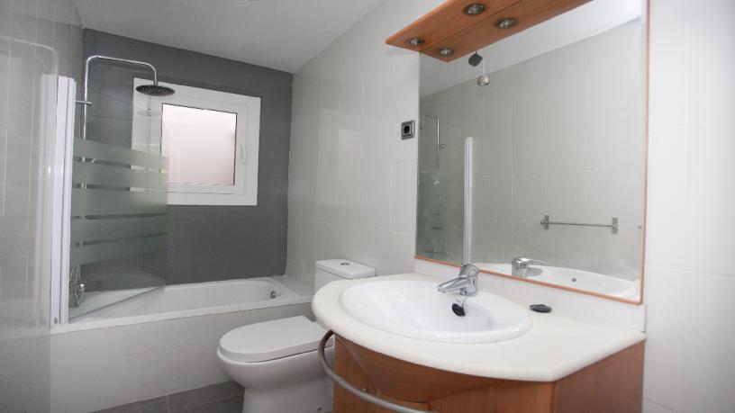 Flat for sale in calle Barcelona