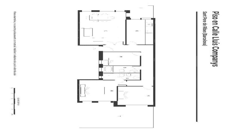 Piso en venta en psaje Lluis Companys