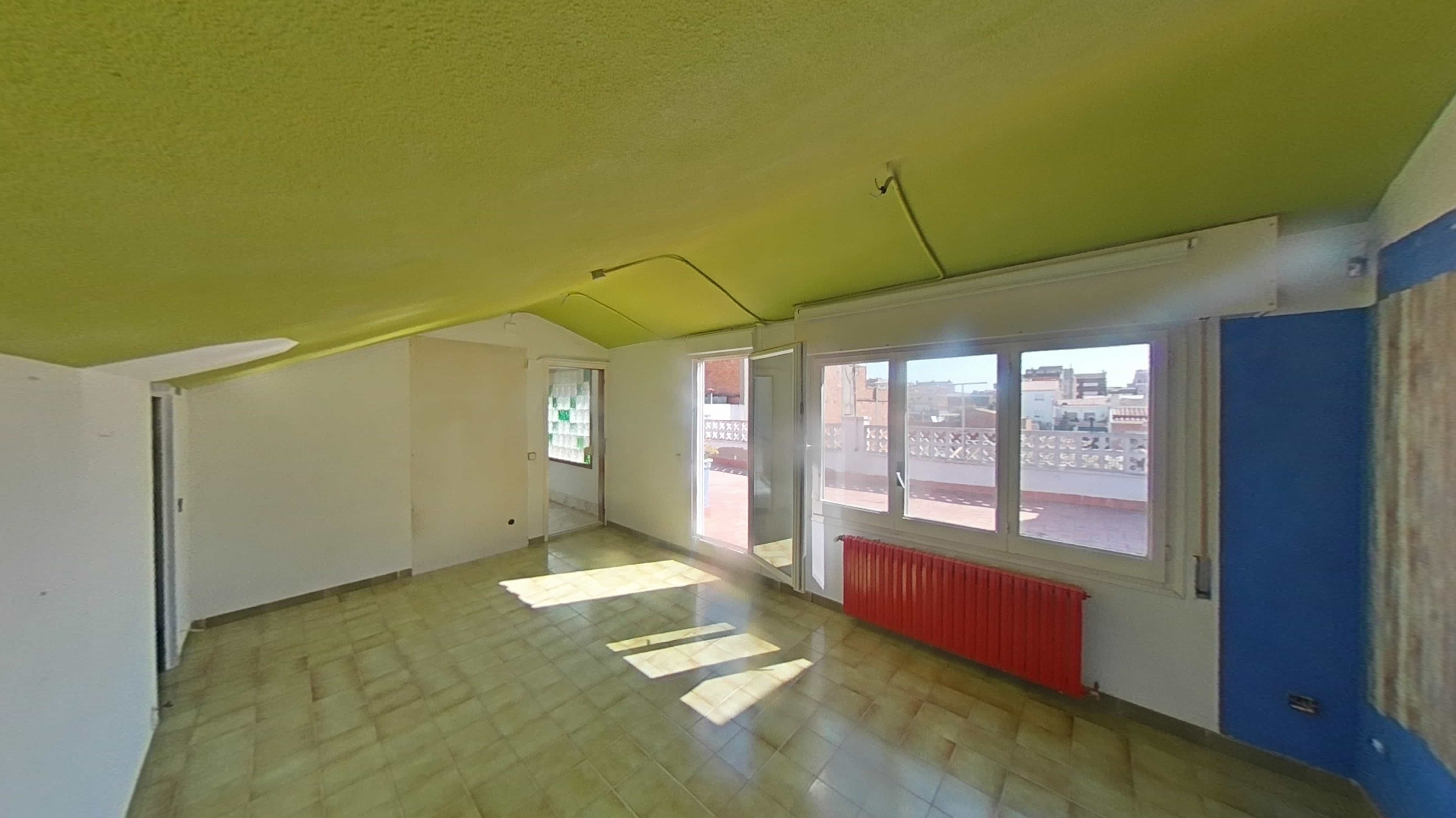 Piso en venta en psaje Terol