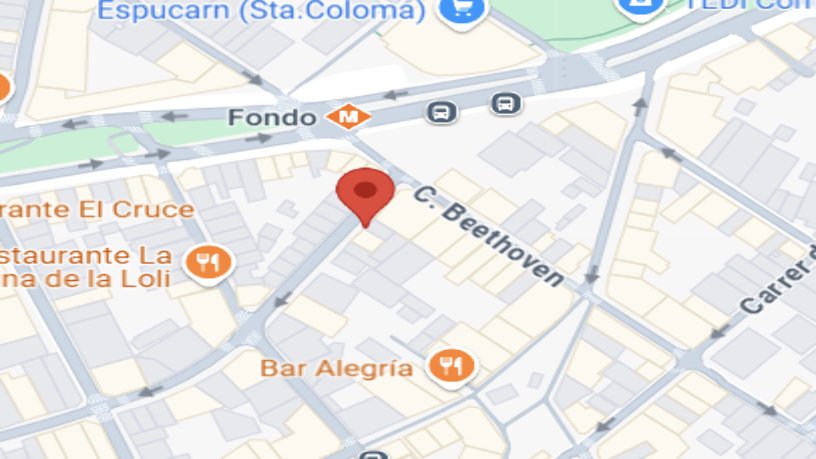 Piso en venta en calle Mila I Fontanals