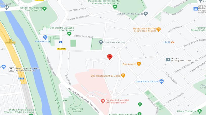 Piso en venta en avda Sanatori