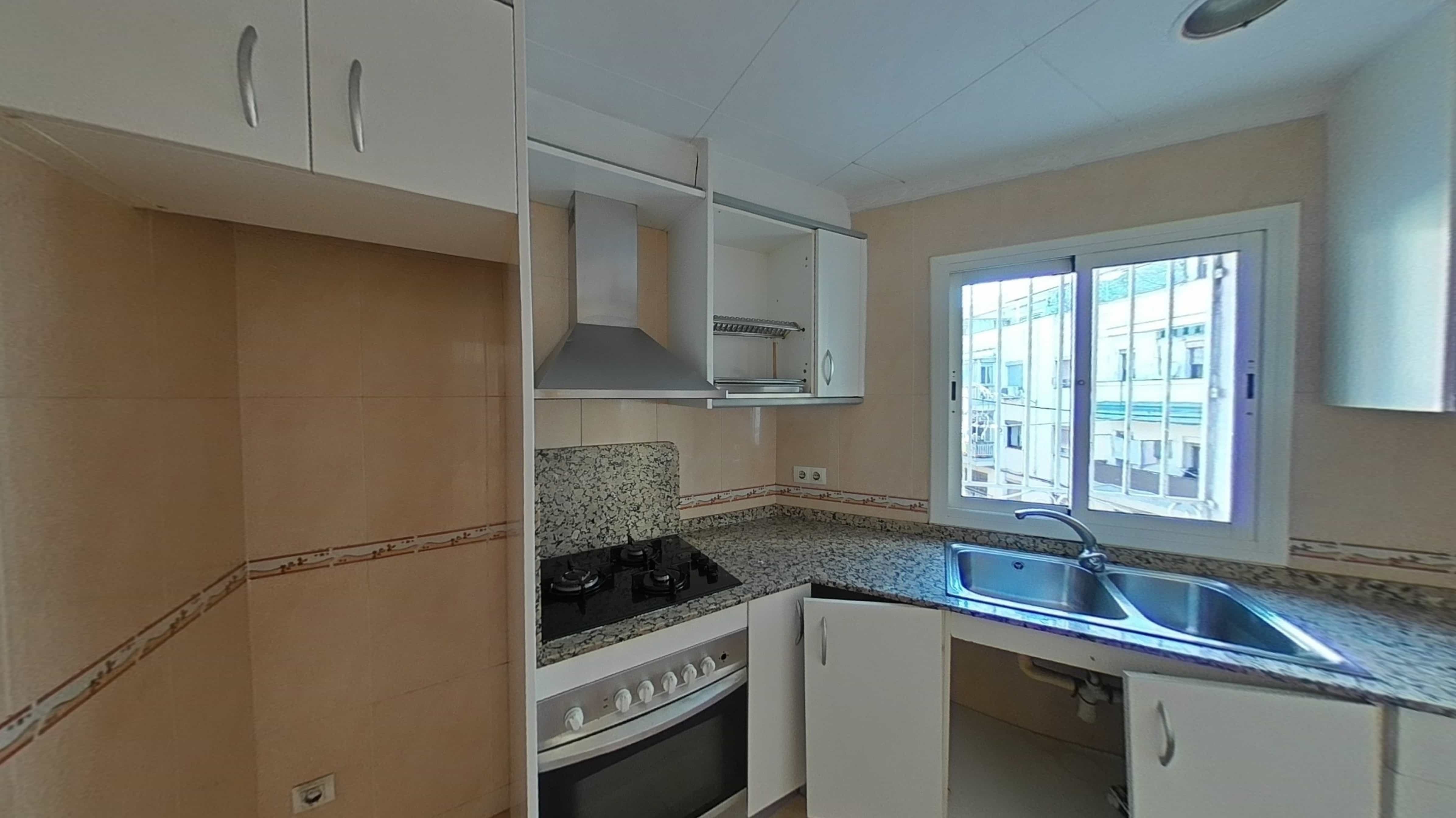 Flat for sale in avda Sanatori