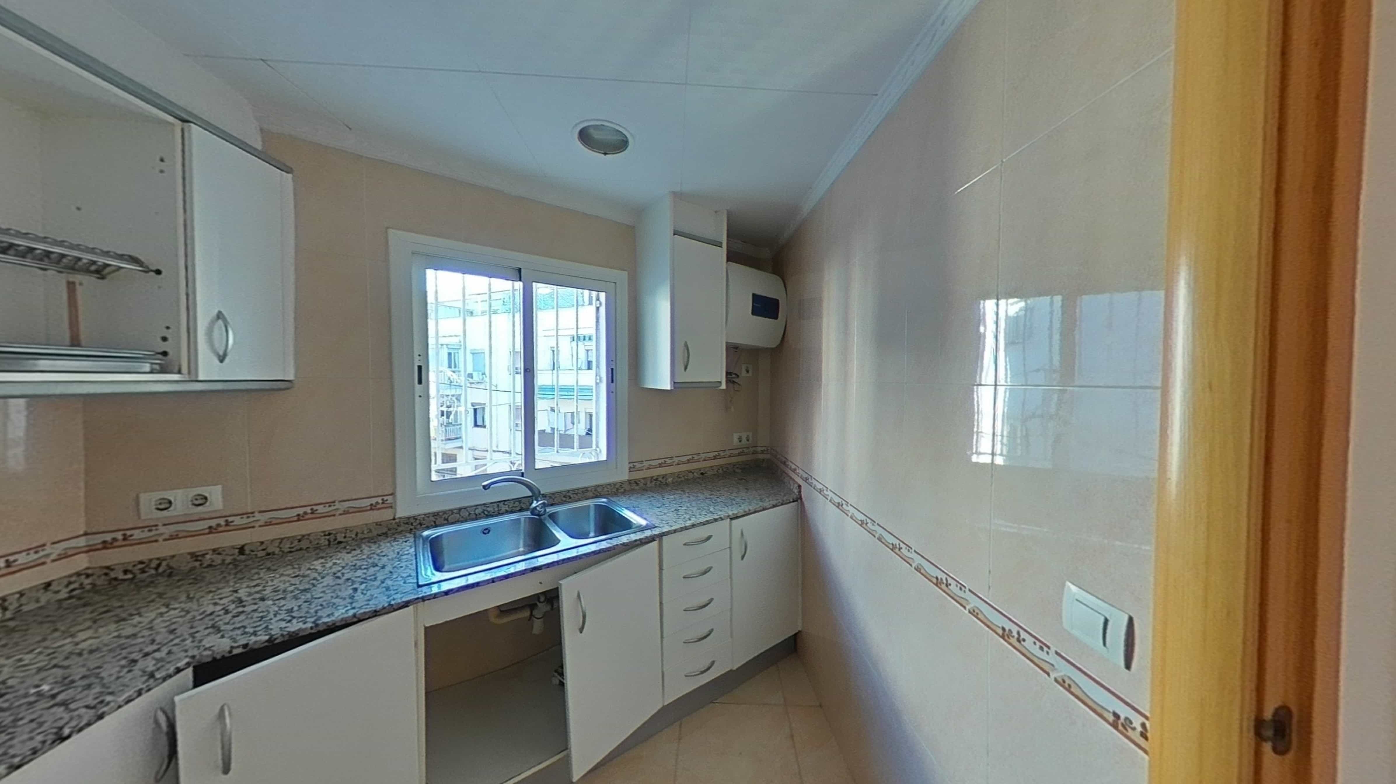 Flat for sale in avda Sanatori