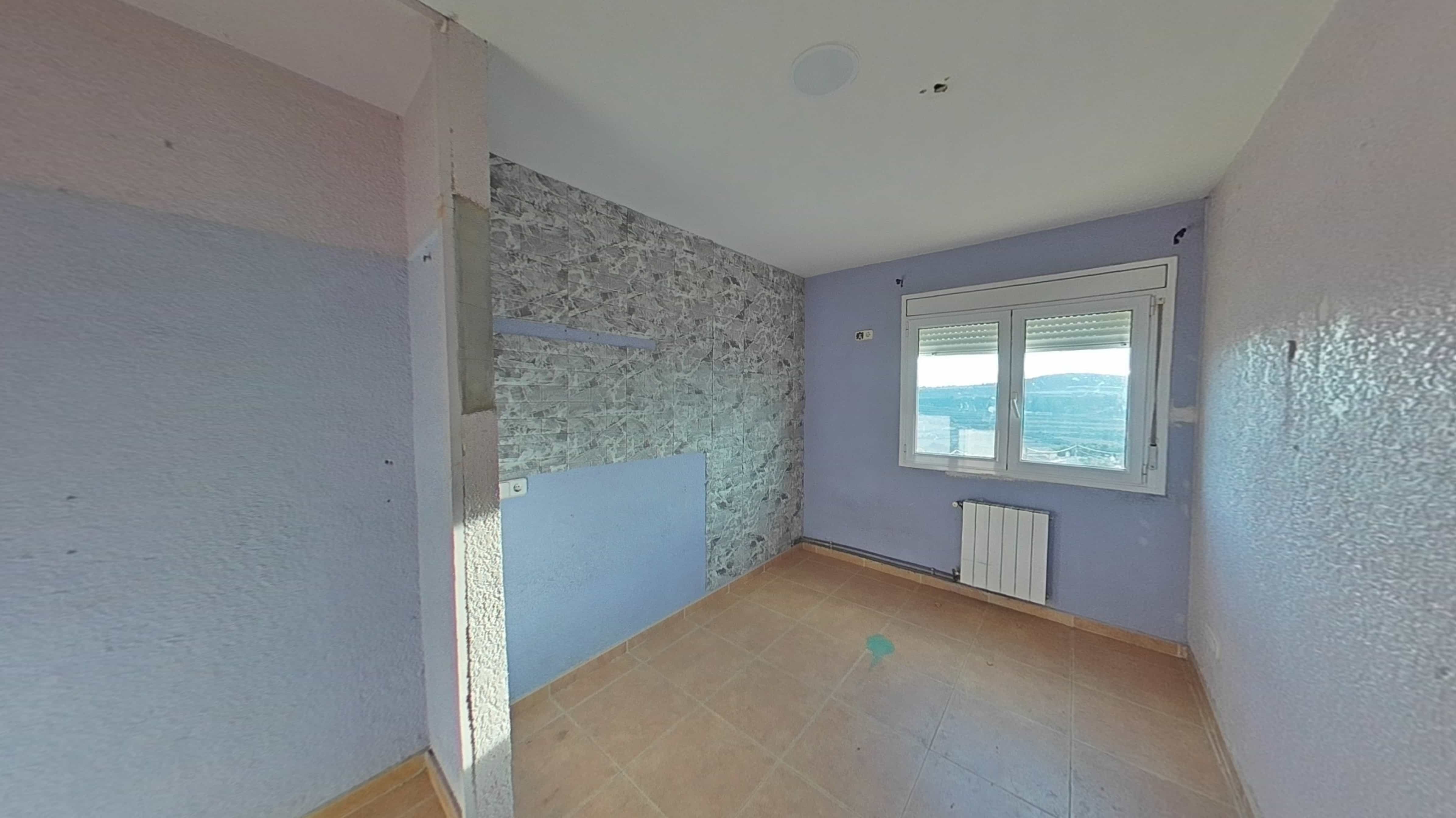 Chalet adosado en venta en calle Can Xicarro